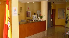 Albohera Playa hotel by Belvilla Resorts - Reception