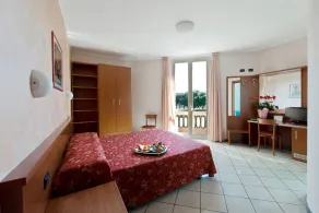 Hotel Stazione - Chambre
