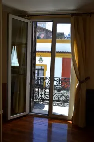 DEL900 Hotel Boutique - Vistas desde la habitación