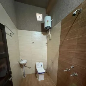 Hotel Raghukul - Salle de bain