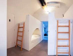 Central Hostel Oia - Room