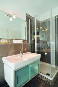 Hotel Kiose - Bathroom