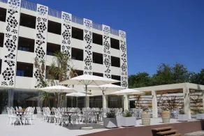 Hôtel San Lucianu - Restaurant