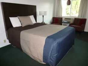 Cougar Land Motel - Chambre
