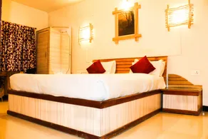 Al Woodlands Residency - Room