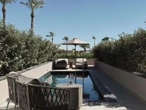 Ammades All Suites Beach Hotel & Spa - Adults Only - Utsikt fra rommet