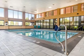 Hampton Inn Richmond - Piscine