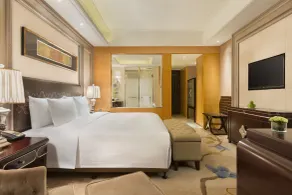 Wanda Realm Harbin Hotel - Habitación