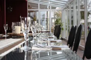 Hotel am See Grevesmühlen - Restaurant