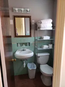 Brickyard Inn - Salle de bain