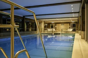 Les Manoirs de Tourgéville - Piscine