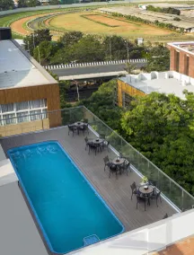 Zion - A Luxurious Hotel - Pool