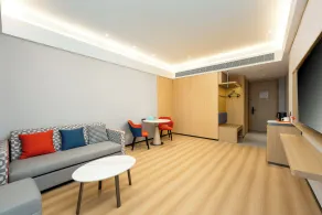 Holiday Inn Express Nanjing Xi'anmen by IHG - Zimmer