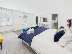 Green Hat Stays - Chepstow - Harvax House - Værelse
