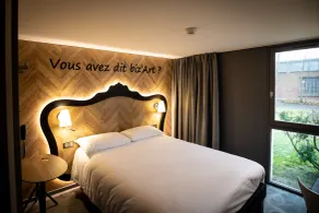 ibis Styles Douai Gare Gayant Expo - Room