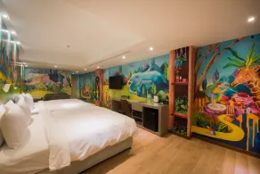 Legend Hotel Kaohsiung Pier2 - Room