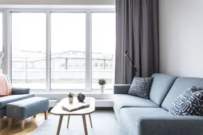 Biz Apartment Hammarby Sjöstad - View from room