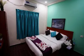 The Central Suites - Chambre