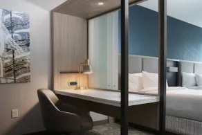 SpringHill Suites by Marriott Texas City - Chambre