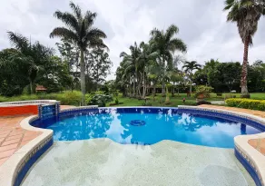 El Percal Hacienda Hotel - Pool