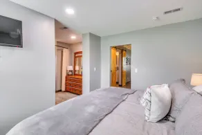 Spacious Ozawkie Home - Near Lake Perry! - Interior