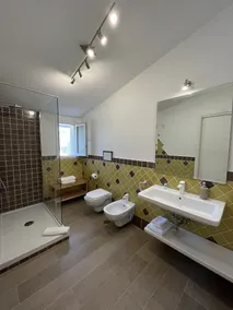 Bed and Breakfast Country Cottage - Bagno