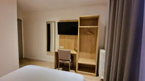 Hôtel Mary's - Caen Centre Gare Sncf - Værelse