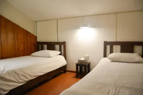 Austria Mzaar Chalets & Services - Habitación