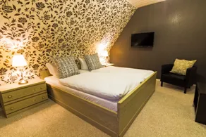 Hotel Palatino - Chambre