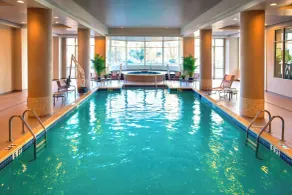 Marriott Philadelphia West - Piscine