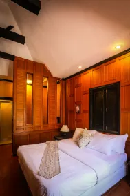 Phalaburi resort by dreamhouse - Chambre