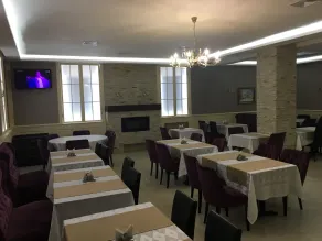 VLG Hotel - Restaurang