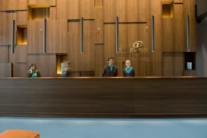 Motel One München-Campus - Réception