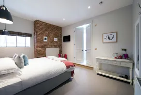The Coach House - Habitación