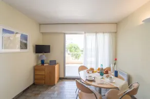 Résidence Pierre et Vacances Le Port - Utsikt fra rommet