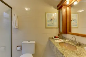 Villas Jurerê Hotel Boutique - Bathroom