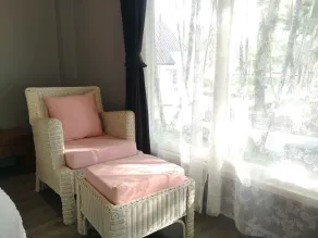 Mrs. Swan Hotel - Chambre