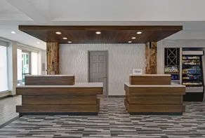 Hilton Garden Inn Houston/Galleria Area - Reception