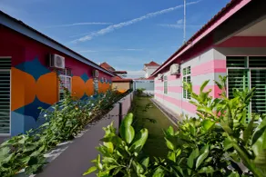 MBI Desaku Homestay - Zimmer
