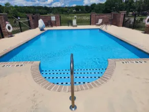 Holiday Inn Express and Suites Heber Springs by IHG - Piscina