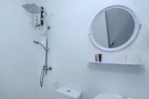 Paradise Retreat, Maafushi - Bathroom