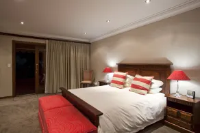 Hyde Park Guest House - Quarto