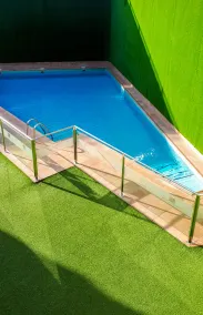 Hotel Badajoz Center - Piscine