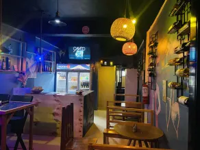 Carib Apartment - Restaurant
