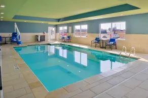 Holiday Inn Express & Suites - Kansas City - Lee's Summit by IHG - Piscine
