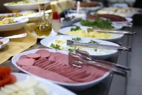 Boğaz Otel - Restaurant