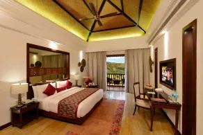 The Ananta Udaipur - Room