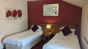 The King's Arms - Chambre