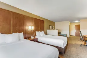 Comfort Suites Huntsville MidCity District at Research Park - Chambre