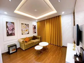 Jade Ha Long Hotel - Vue de la chambre